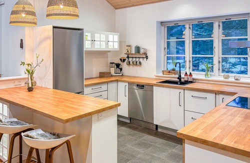 Arrild Ferieby House | Stunning home in Toftlund with WiFi
