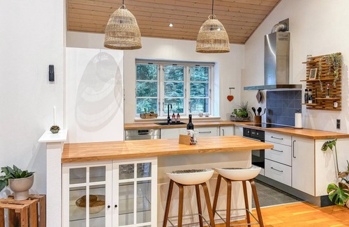 Arrild Ferieby House | Stunning home in Toftlund with WiFi