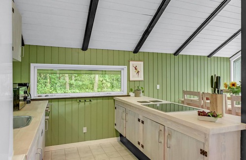 Arrild Ferieby House | Stunning home in Toftlund with WiFi