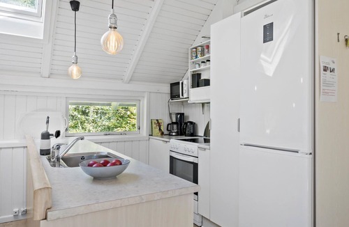 Arrild Ferieby House | Stunning home in Toftlund with WiFi