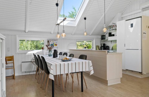 Arrild Ferieby House | Stunning home in Toftlund with WiFi