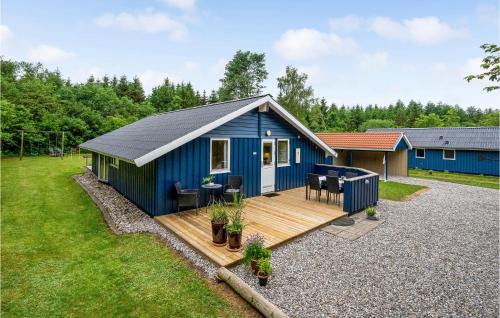 Arrild Ferieby House | Stunning Home In Toftlund With Sauna