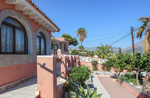La Nucia House | Stunning home in Tosal