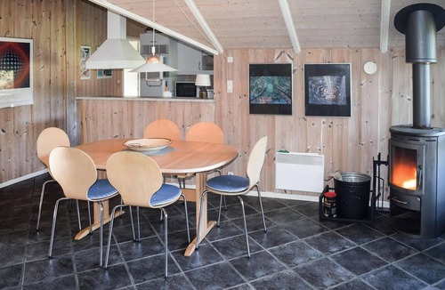 Hov House | Stunning home in Tranekær with sauna
