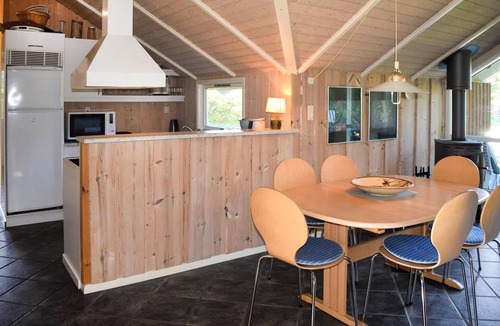 Hov House | Stunning home in Tranekær with sauna