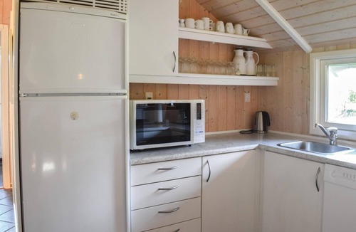 Hov House | Stunning home in Tranekær with sauna