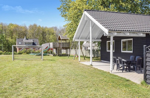 Lohals House | Stunning home in Tranekær with sauna