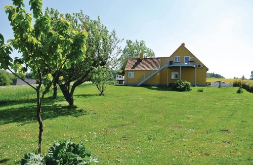 Hov House | Stunning home in Tranekær with WiFi