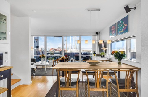 Lohals House | Stunning home in Tranekær with WiFi