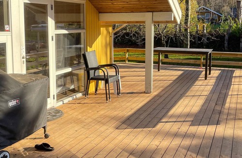 Tranekaer House | Stunning home in Tranekær with sauna
