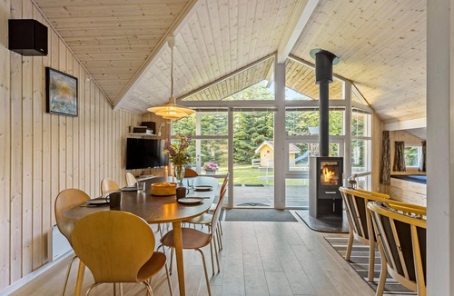 Tranekaer House | Stunning home in Tranekær with sauna