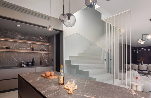 Turanj House | Stunning home in Turanj with sauna