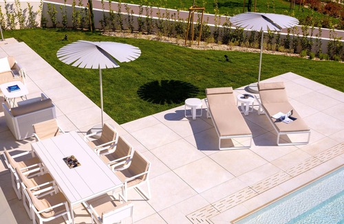 Ugljan House | Stunning home in Ugljan with private swimming pool, can be inside or outside