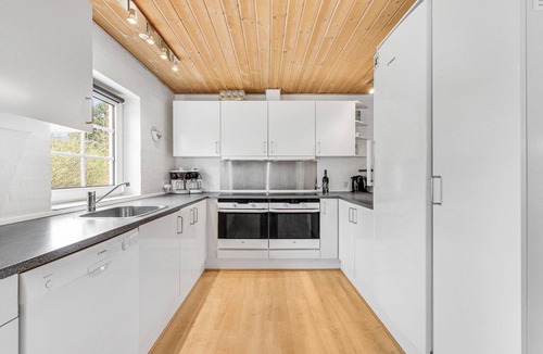 Ulfborg House | Stunning home in Ulfborg with sauna