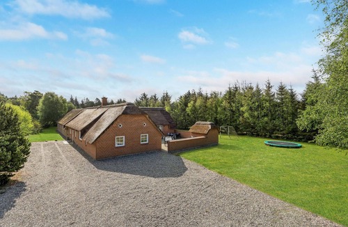 Ulfborg House | Stunning home in Ulfborg with sauna