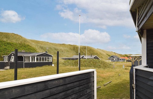 Fjand Badeby House | Stunning home in Ulfborg with WiFi