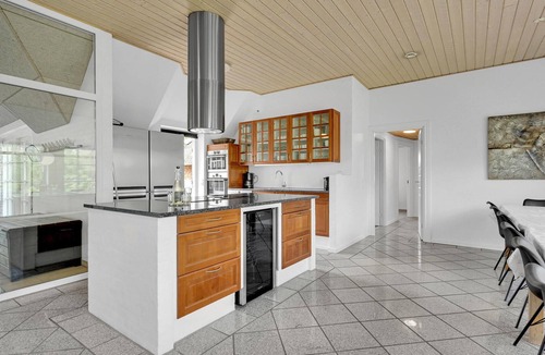 Øby House | Stunning home in Ulfborg with sauna