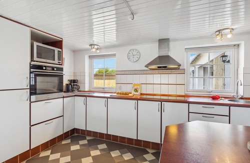 Thorsminde House | Stunning home in Ulfborg with WiFi