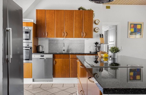 Øby House | Stunning home in Ulfborg with sauna