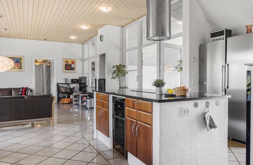 Øby House | Stunning home in Ulfborg with sauna