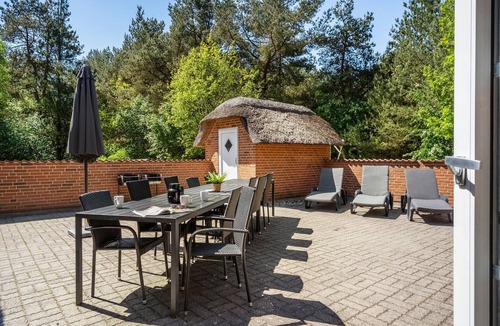 Øby House | Stunning home in Ulfborg with sauna