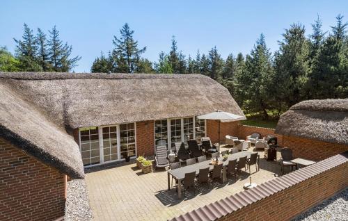 Husby House | Stunning Home In Ulfborg With Sauna