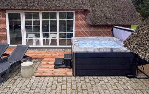 Husby House | Stunning Home In Ulfborg With Sauna
