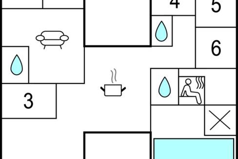 Ulfborg House | Stunning Home In Ulfborg With Sauna