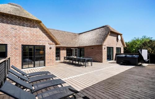 Ulfborg House | Stunning Home In Ulfborg With Sauna