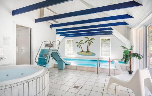Øby House | Stunning Home In Ulfborg With Sauna