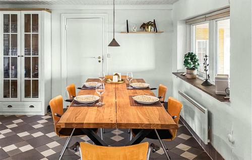 Thorsminde House | Stunning Home In Ulfborg With Wifi