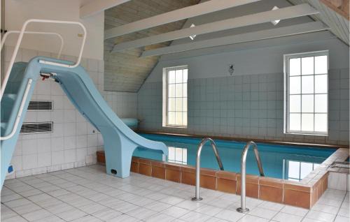 Øhuse House | Stunning Home In Ulfborg With Sauna