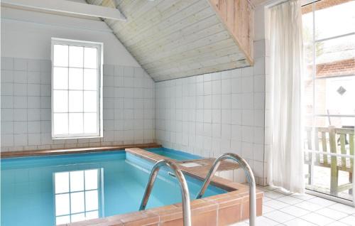 Øhuse House | Stunning Home In Ulfborg With Sauna