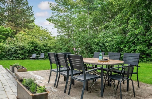 Vejby House | Stunning home in Vejby with sauna