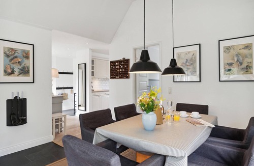 Holloselund House | Stunning home in Vejby with sauna