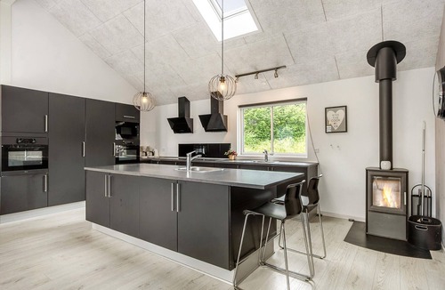 Vejby House | Stunning home in Vejby with sauna