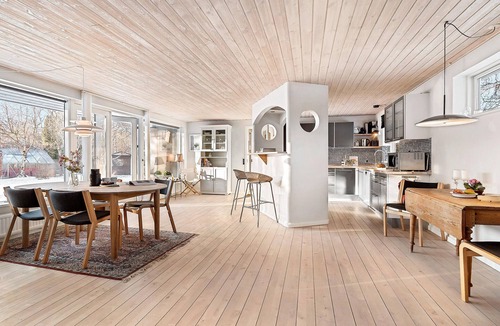 Rageleje House | Stunning home in Vejby with WiFi