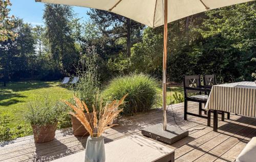 Rageleje House | Stunning Home In Vejby With Wifi