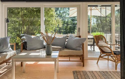 Rageleje House | Stunning Home In Vejby With Wifi