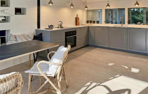 Rageleje House | Stunning Home In Vejby With Wifi