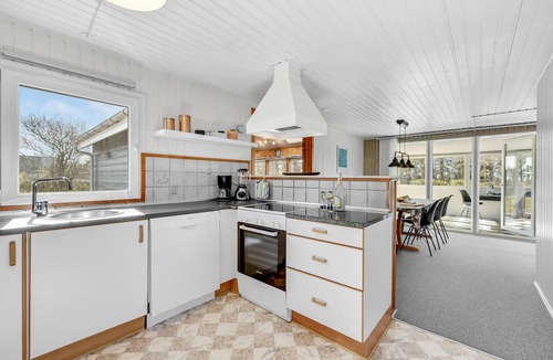 Thorsminde House | Stunning home in Vemb with WiFi