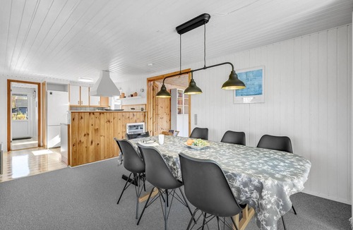 Thorsminde House | Stunning home in Vemb with WiFi