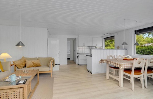 Thorsminde House | Stunning home in Vemb with WiFi