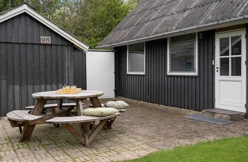 Thorsminde House | Stunning home in Vemb with WiFi