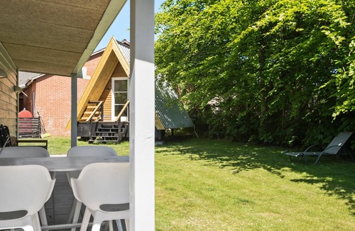 Thorsminde House | Stunning home in Vemb with WiFi