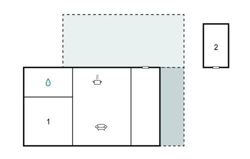 Thorsminde House | Stunning Home In Vemb With Wifi