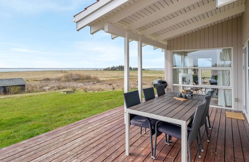 Vestervig House | Stunning home in Vestervig with WiFi