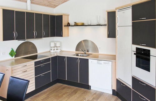 Agger House | Stunning home in Vestervig with WiFi