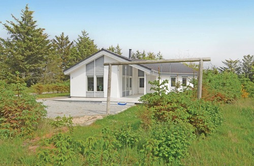 Agger House | Stunning home in Vestervig with WiFi
