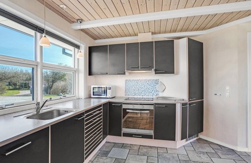 Vestervig House | Stunning home in Vestervig with sauna